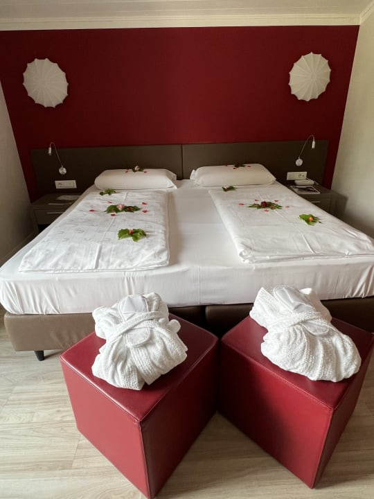 Zimmer Schlosshof Charme Style Hotel Resort