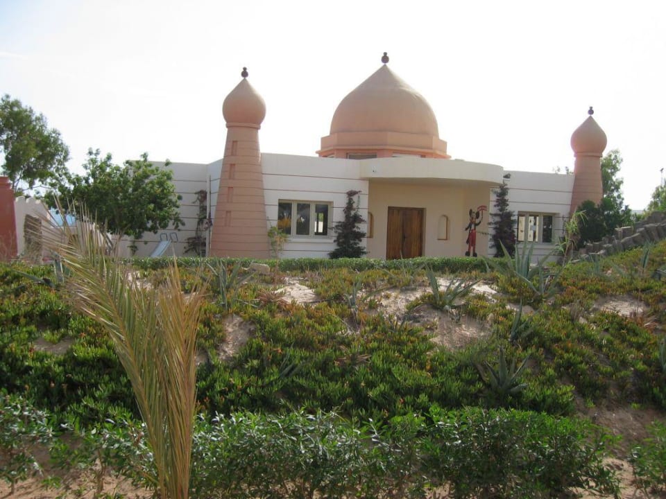 Isis & Spa Miniclub Iris Hotel & Thalasso