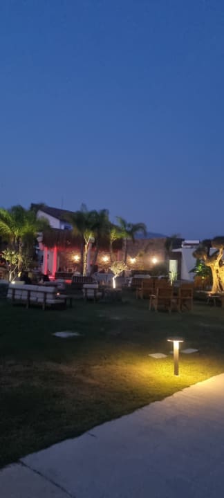 Gartenanlage Akra Fethiye The Residence Tui Blue Sensatori