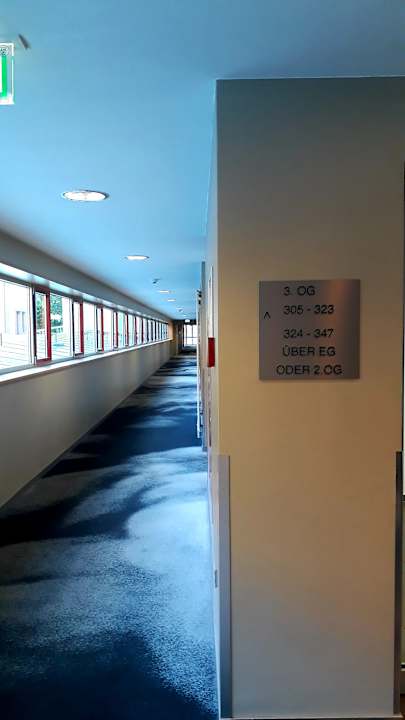 Zimmer Hotel NH Collection Heidelberg