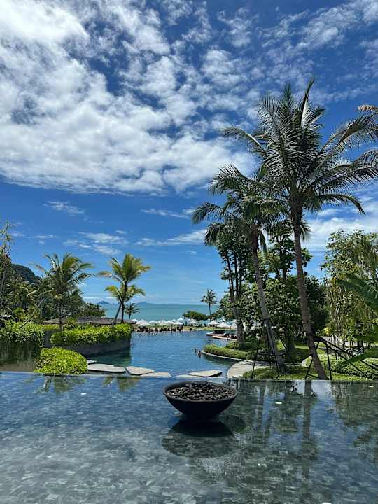 Gartenanlage Anantara Koh Yao Yai Resort & Villas