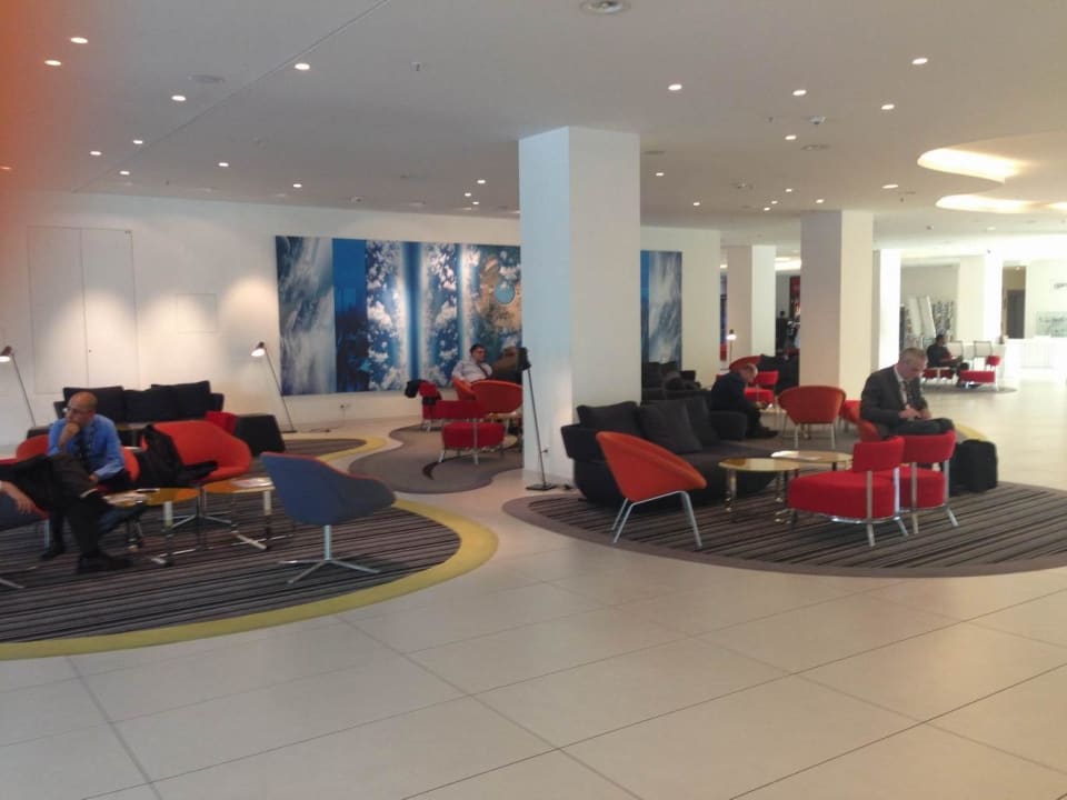 Lounge Vienna House Andel's Berlin