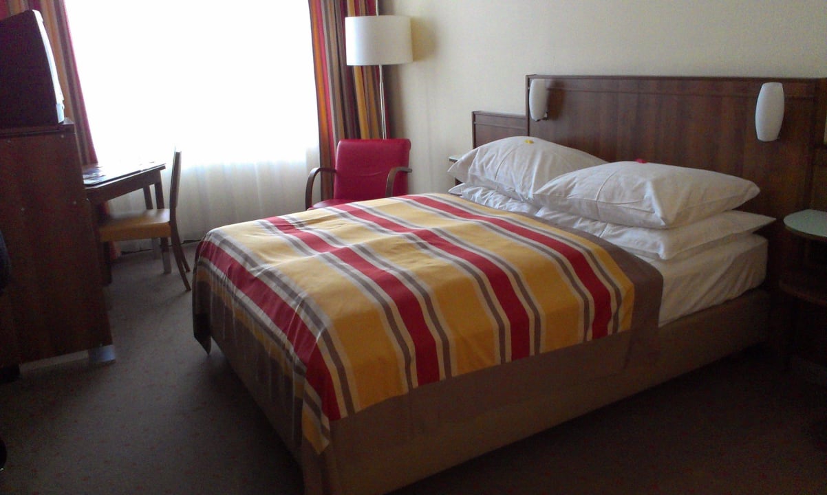 Doppelzimmer Standard NH Wien Belvedere