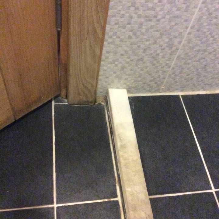 Dusche Side Win Hotel & Spa