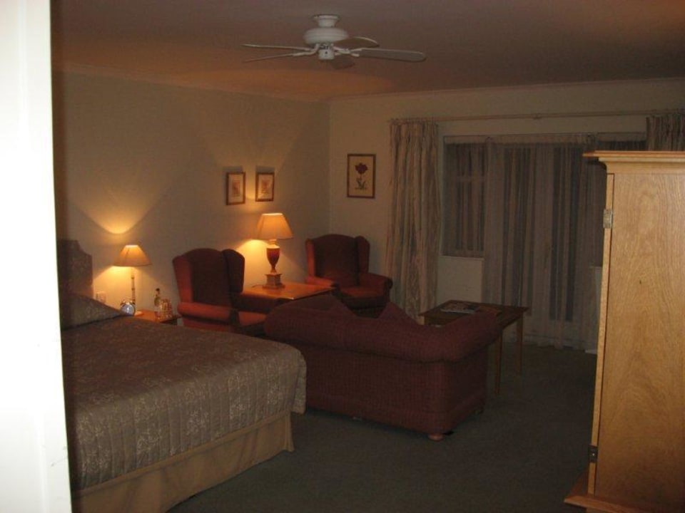 Juniorsuite Hotel Foxhills