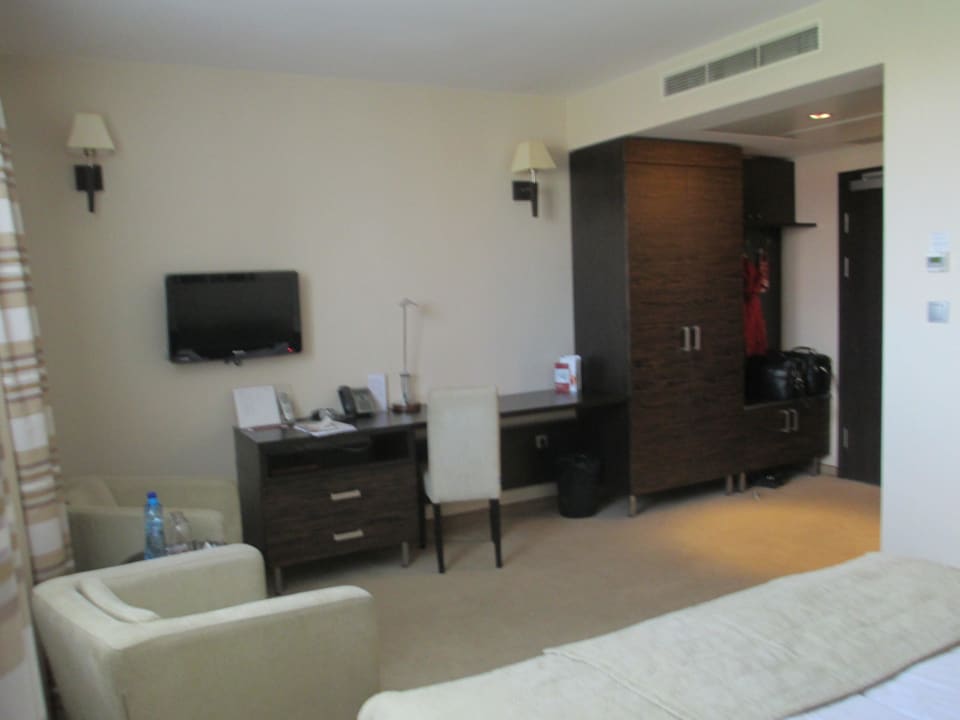 Zimmer in der 4. Etage Qubus Hotel Gdańsk