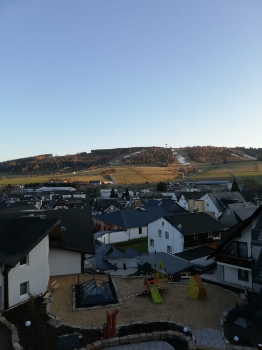 Ausblick Familotel Sonnenpark
