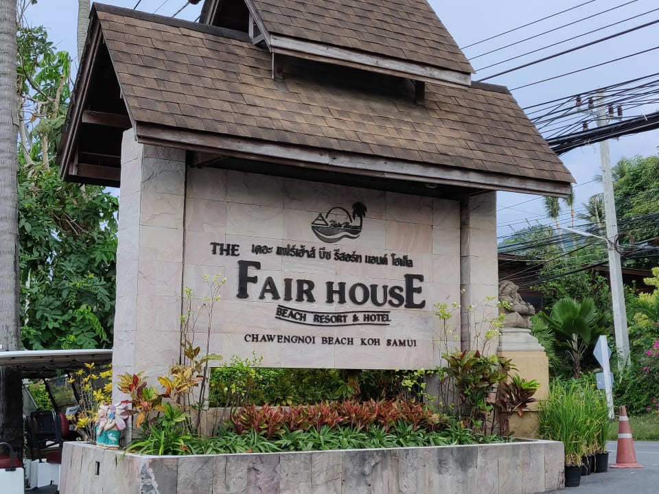 Außenansicht The Fair House Beach Resort