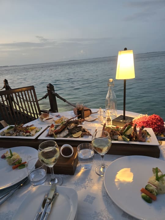 Gastro Adaaran Select Meedhupparu Island Resort - Premium All Inclusive