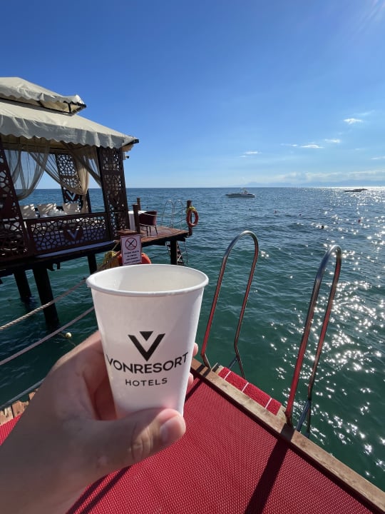 Strand VONRESORT Golden Beach