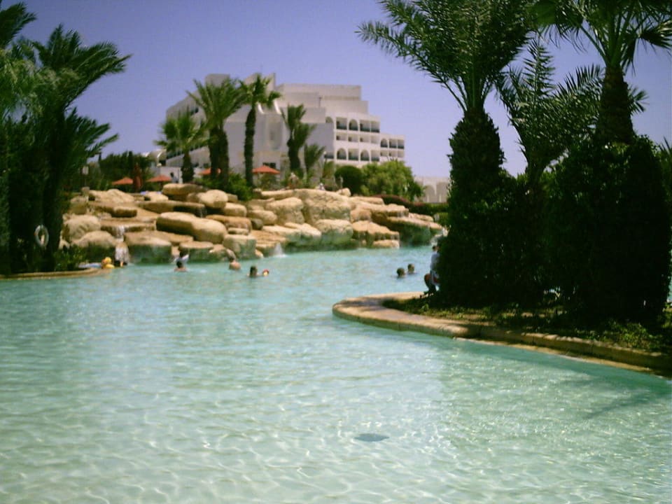 Pool Sahara Beach Aquapark & Resort