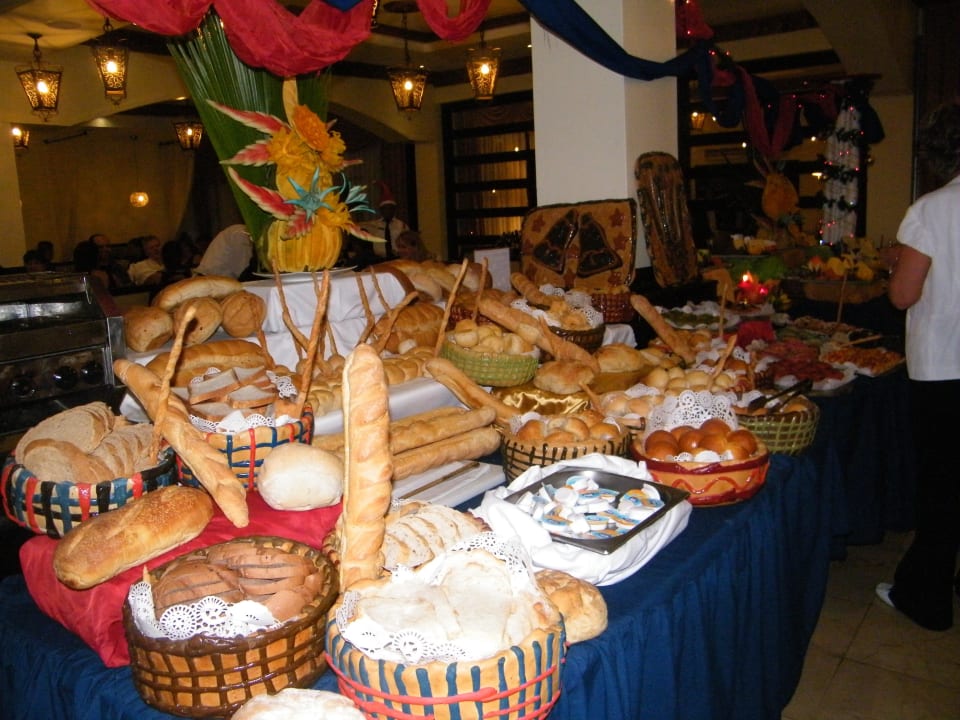 Lavish New Years eve meal TRS Turquesa Hotel - Adults only