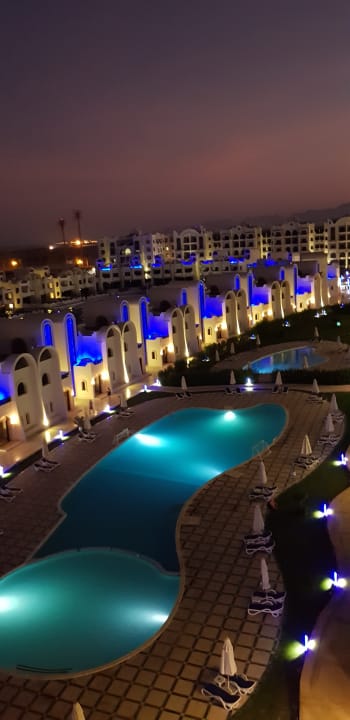 Außenansicht Gravity Hotel & Aquapark Sahl Hasheesh