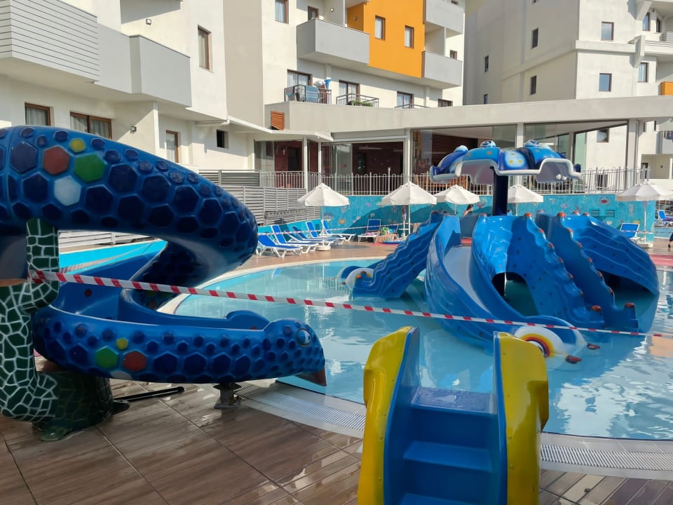 Pool Hane Family Resort