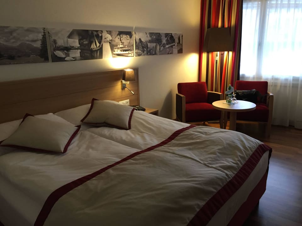 Comfort Zimmer Nr. 202 Hotel Swiss Holiday Park