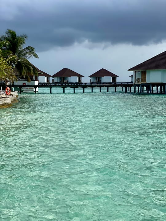 Außenansicht Ellaidhoo Maldives by Cinnamon