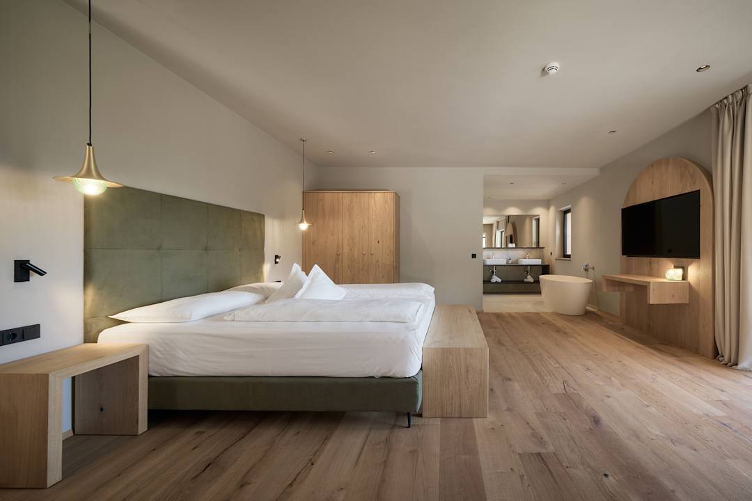 Zimmer Berghotel Ratschings