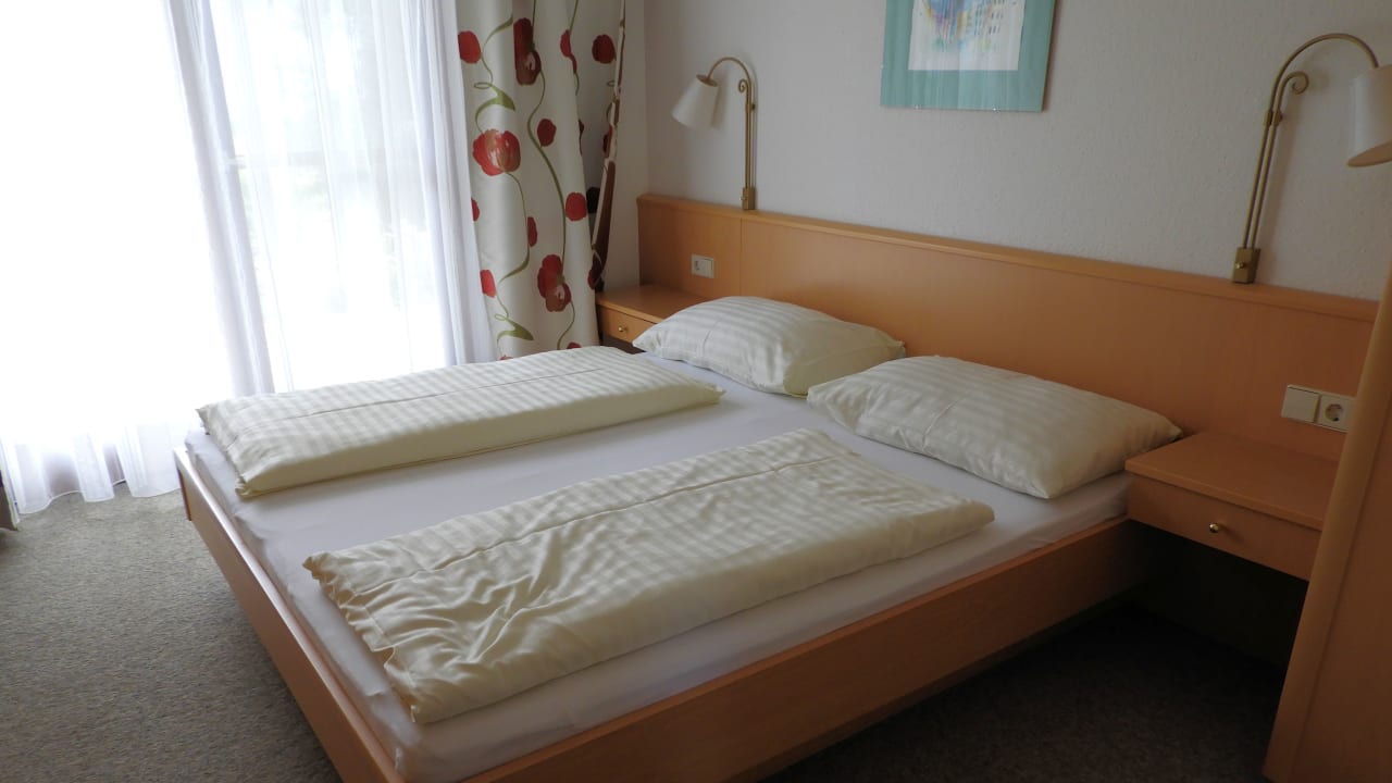 Zimmer Hotel Pension Reisslerhof