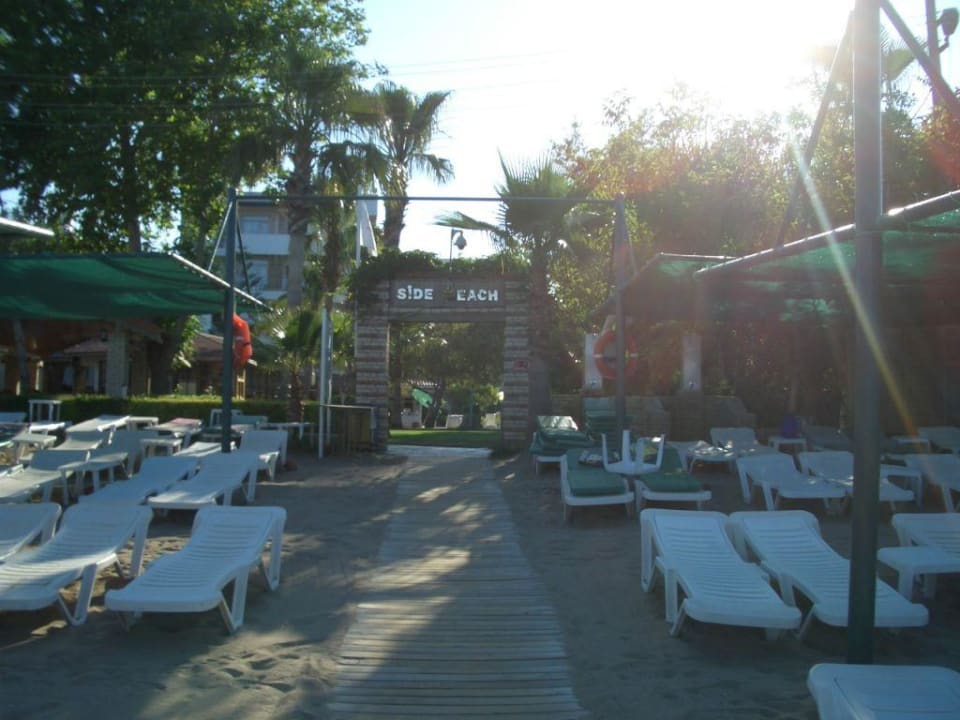 Strand Trendy Side Beach Hotel - Adults only