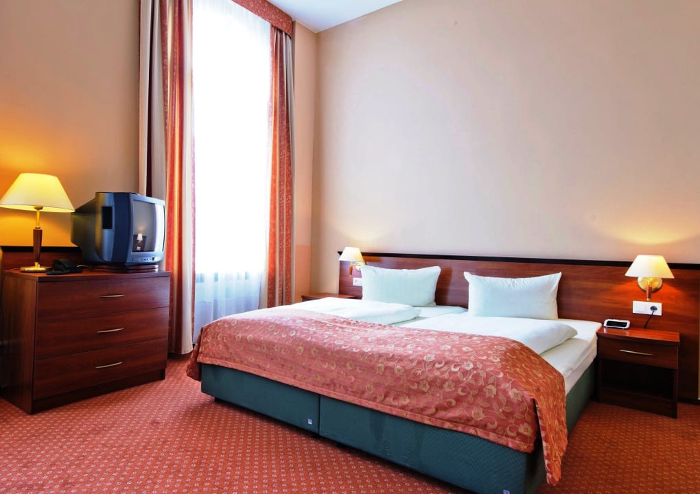Doppelzimmer Rewari Hotel Berlin