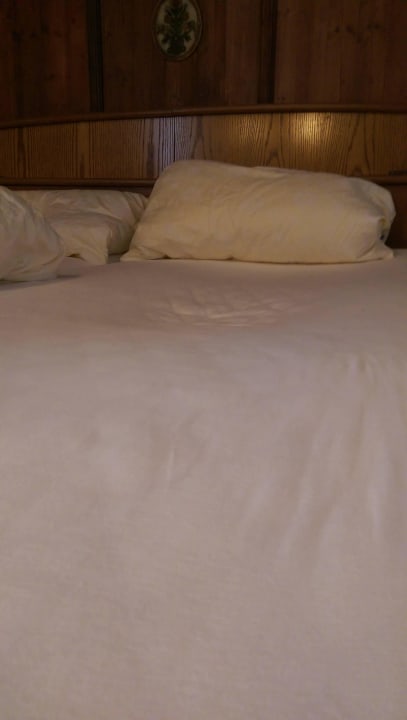 Bett durch gelegen Hotel Tiroler Hof