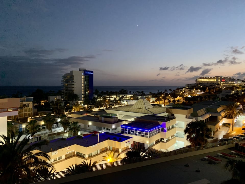 Ausblick Servatur Alameda de Jandía