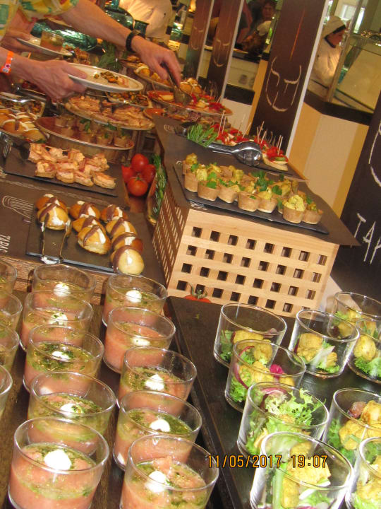 Restaurant Iberostar Waves Ciudad Blanca