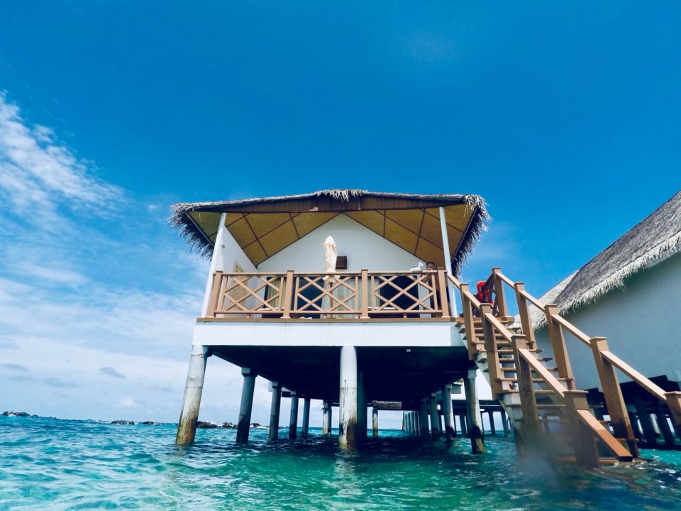 Außenansicht Dreamland The Unique Sea & Lake Resort / Spa