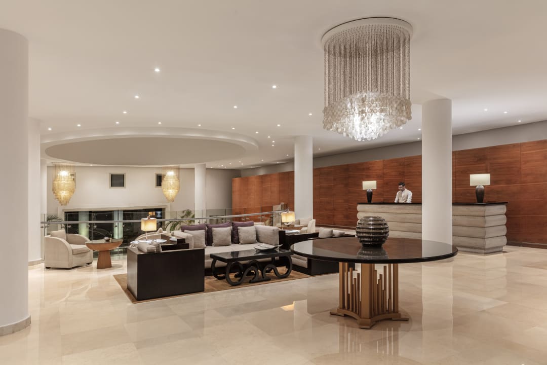 Lobby Steigenberger Makadi Hotel - Adults only