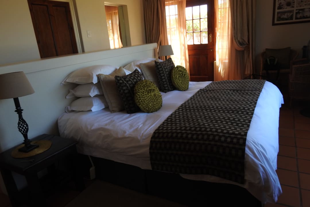 Zimmer Naries Namakwa Retreat