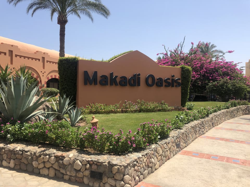 Außenansicht Jaz Makadi Oasis Resort