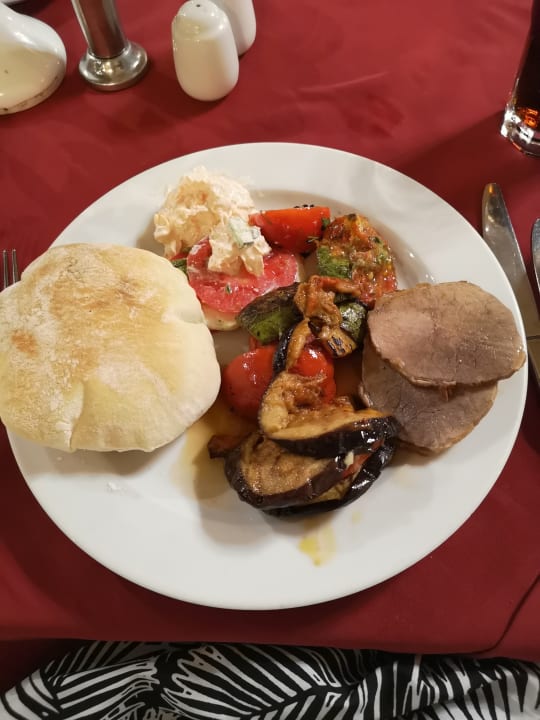 Gastro Swisstouch Oriental Resort Marsa Alam