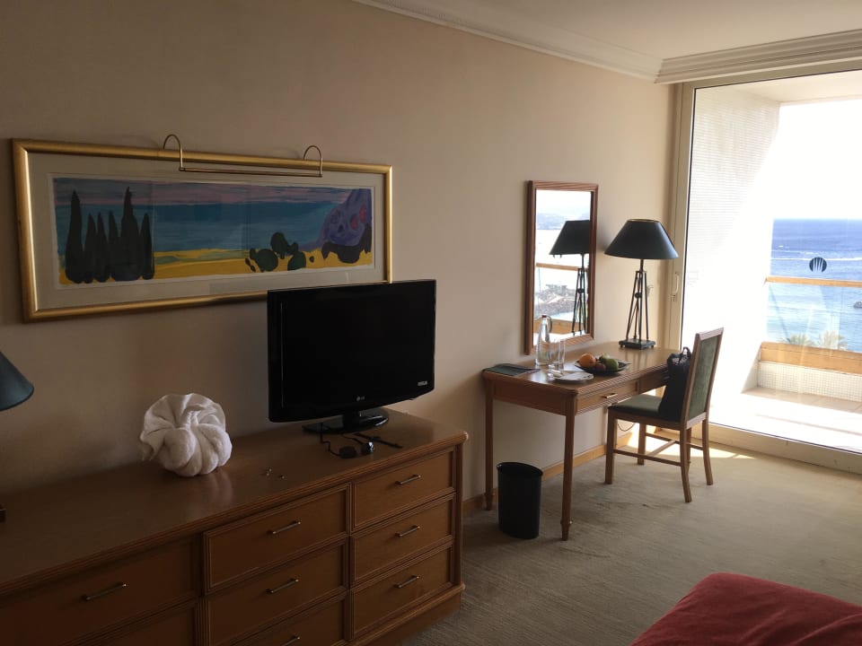 Wohnbereich Hotel Isrotel Royal Beach