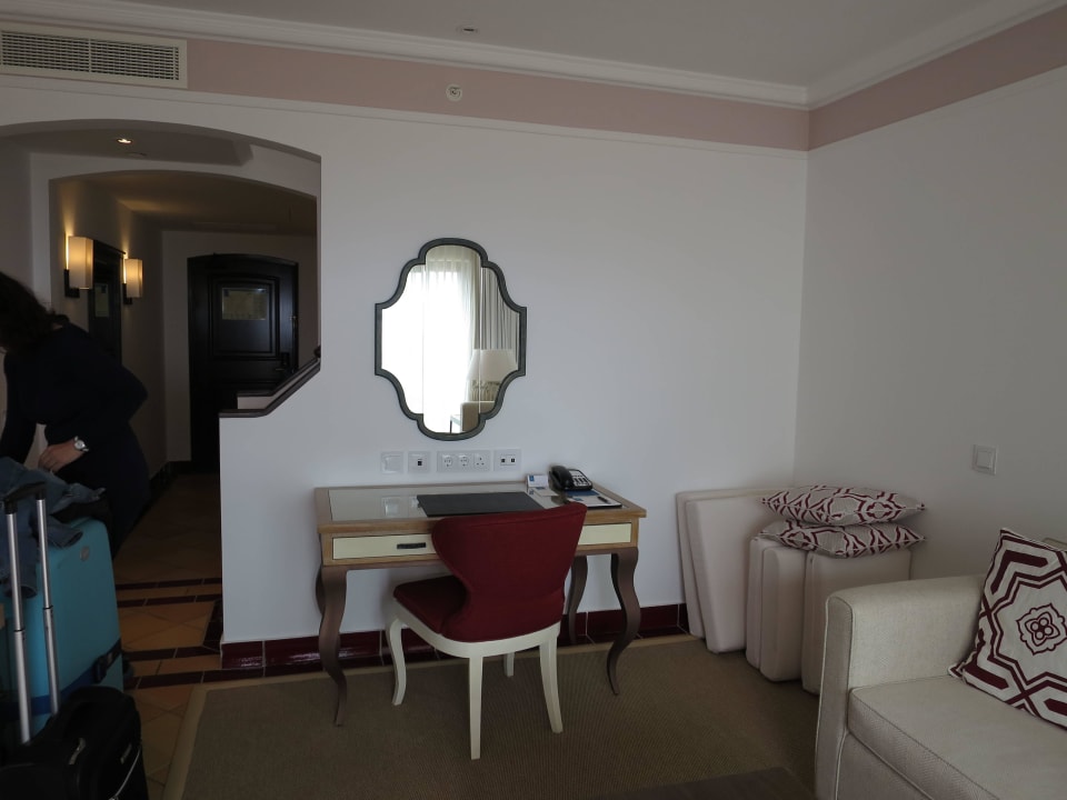 Wohnzimmer Pine Cliffs Hotel, a Luxury Collection Resort