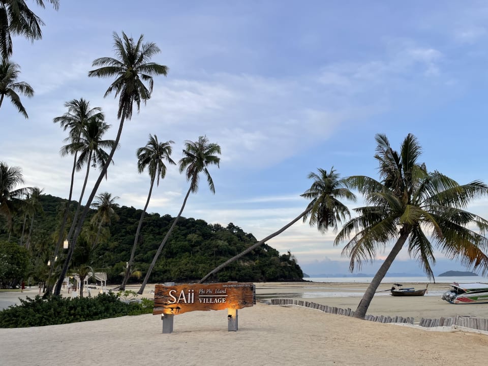 Strand SAii Phi Phi Island Village