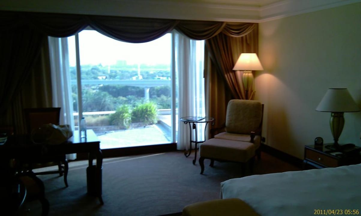 Hotelzimmer Grand Hyatt Dubai