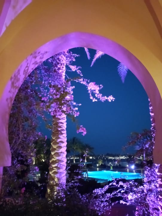 Ausblick Steigenberger Coraya Beach - Adults only