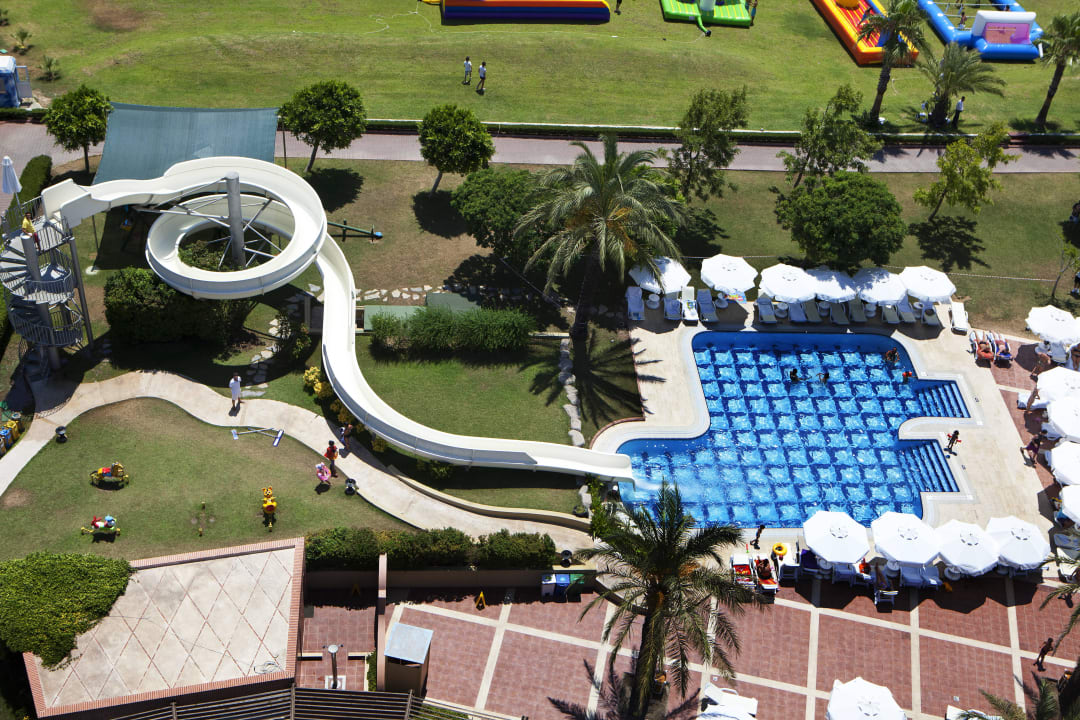 Silence beach hotel Selectum Family Resort Side