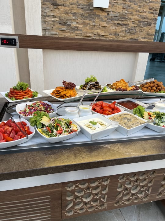 Gastro Pickalbatros Sea World Resort - Marsa Alam