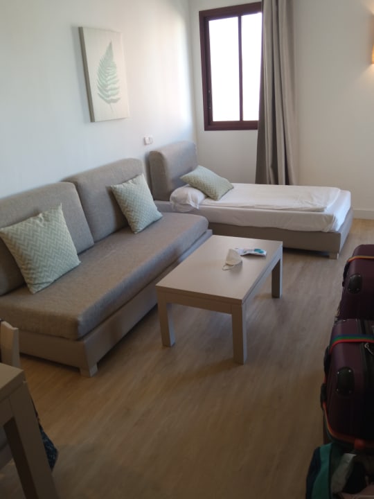 Zimmer allsun App.-Hotel Orient Beach