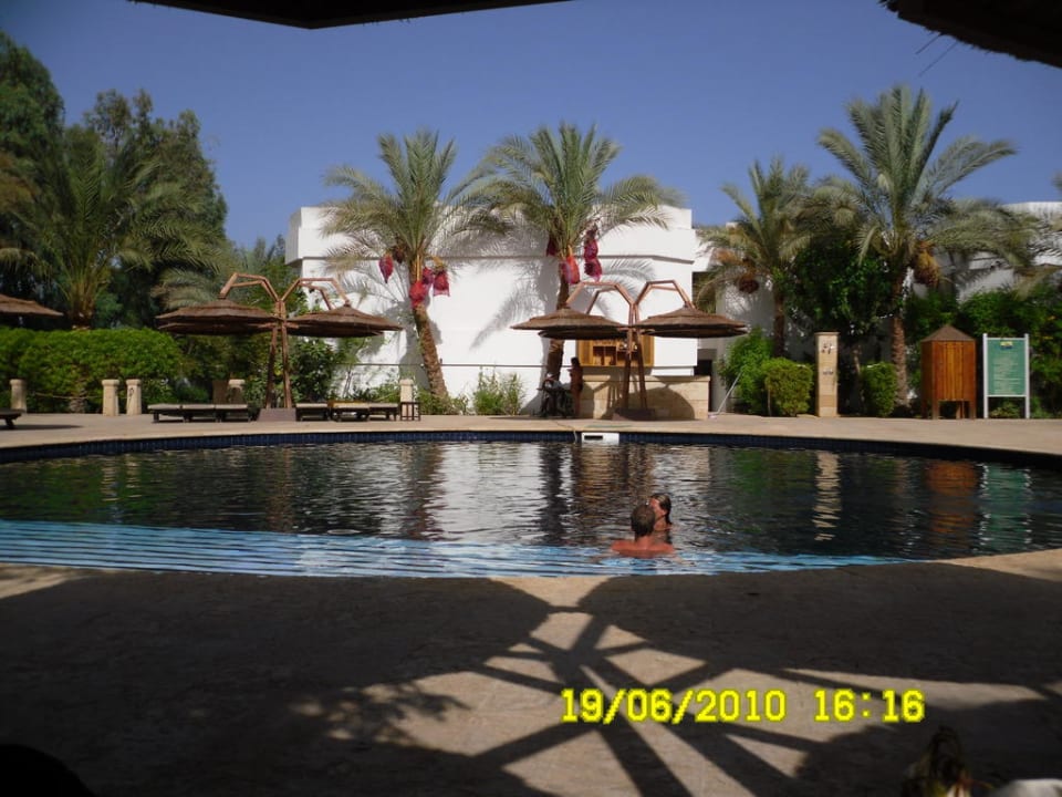 Ruhepool Ghazala Beach