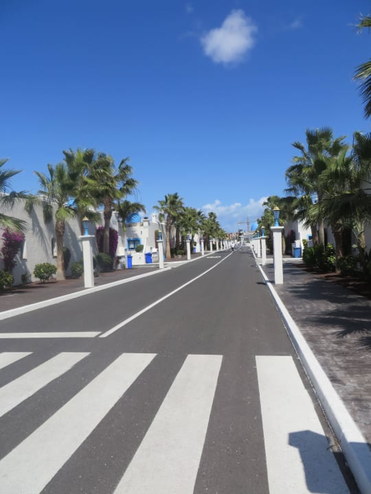 Hotelhauptstraße  Bahiazul Villas & Club