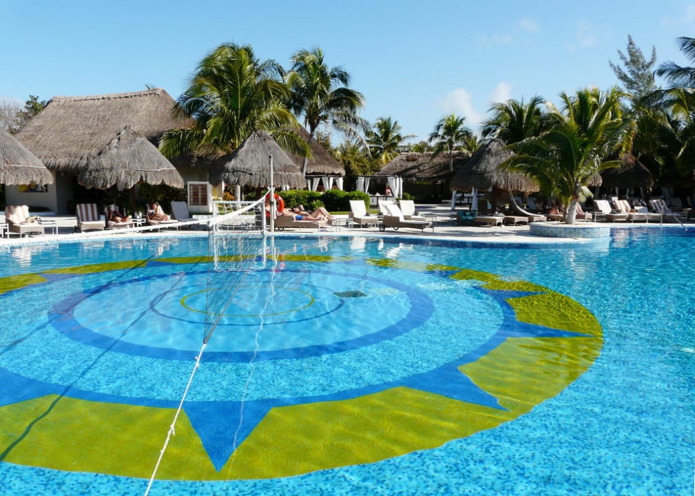 Mosaik am Boden Catalonia Royal Tulum Beach & Spa Resort - Adults only