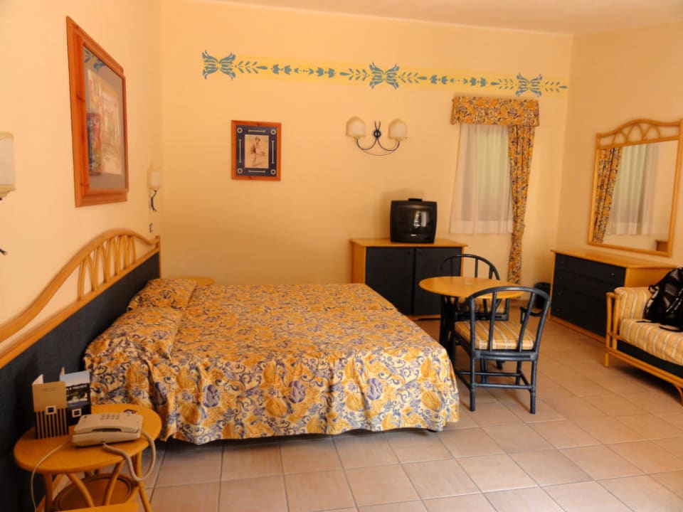 Zimmer Bungalow Casbah VOI Tanka Village