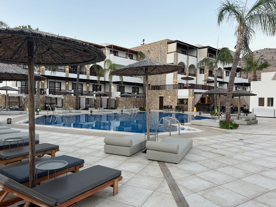 Pool The Costa Lindia Blue Star - Adults only