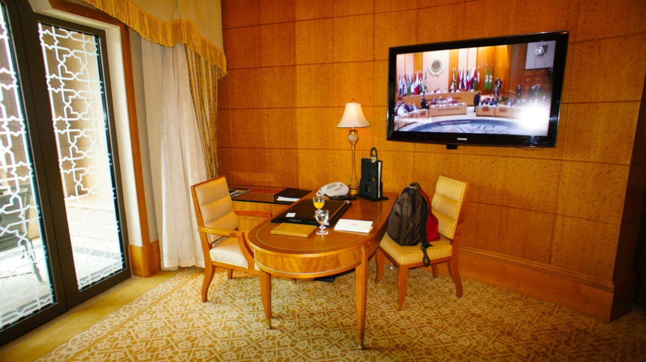 Zimmer Diamond Grand Emirates Palace Mandarin Oriental