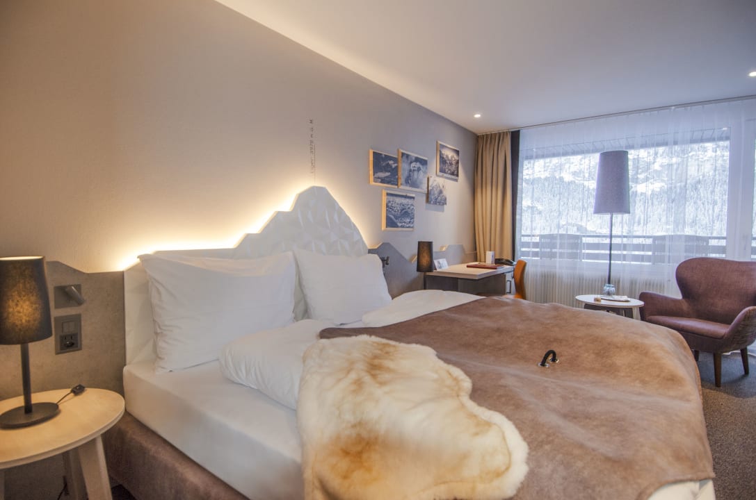 Zimmer Sunstar Hotel Grindelwald