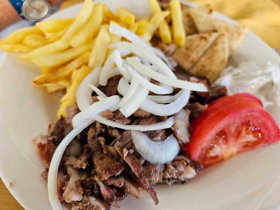 Gastro Hotel Kalithea Horizon Royal