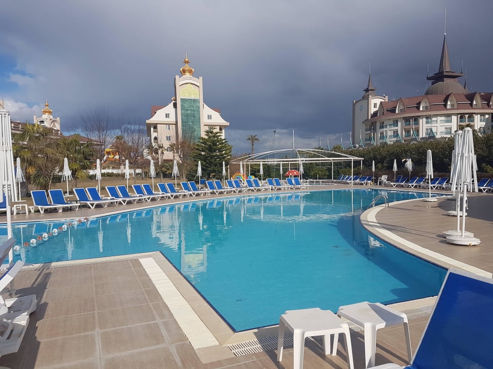 Wasser und Sport Calimera Hane Garden