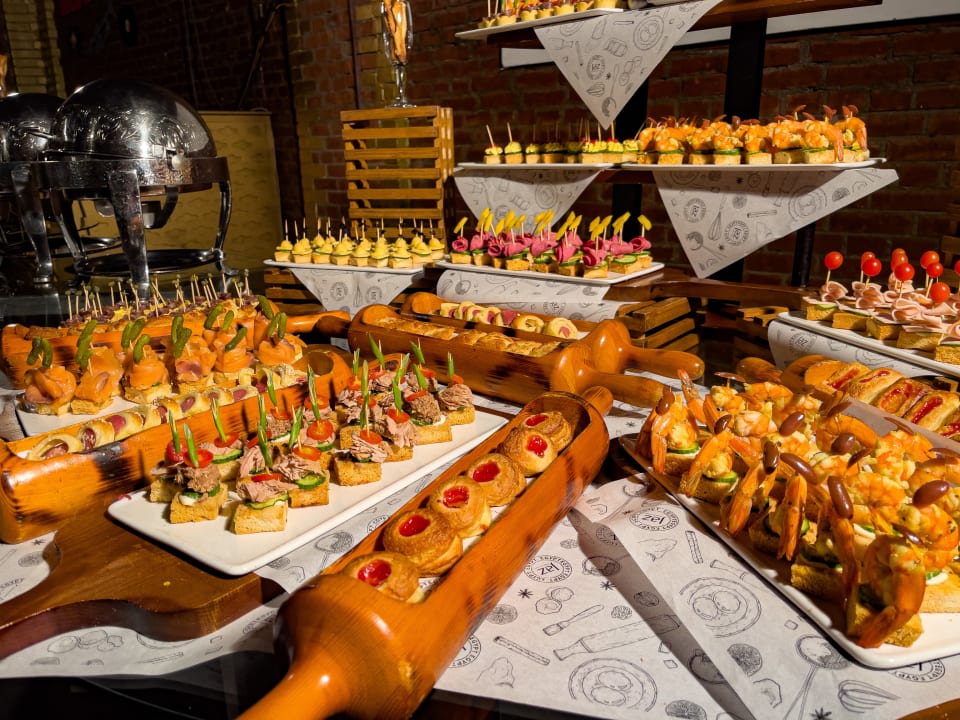 Gastro Jaz Makadi Oasis Resort